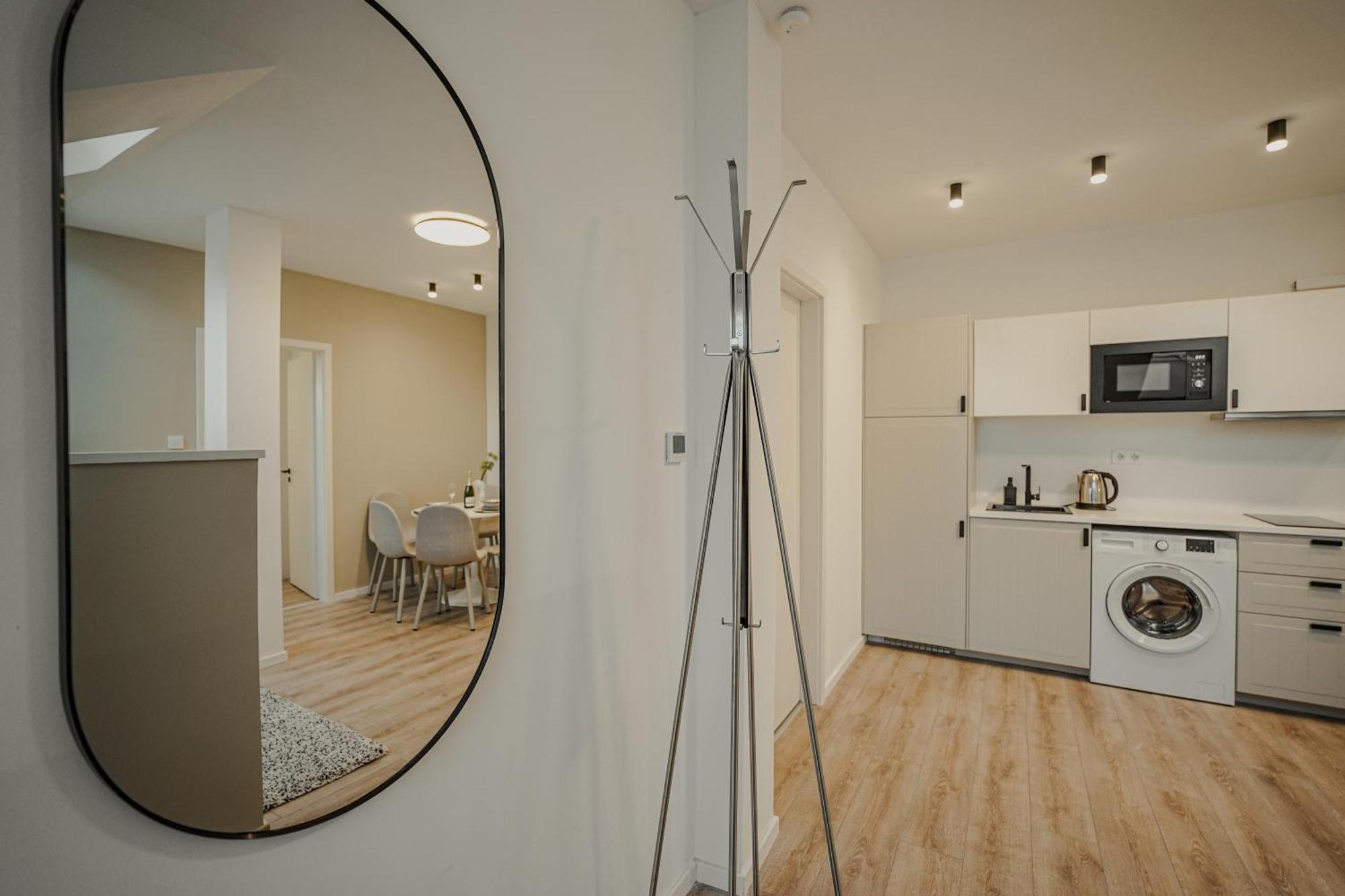 N36- Boutique Apartments, Best Location, By Bqa Budapest Exterior photo