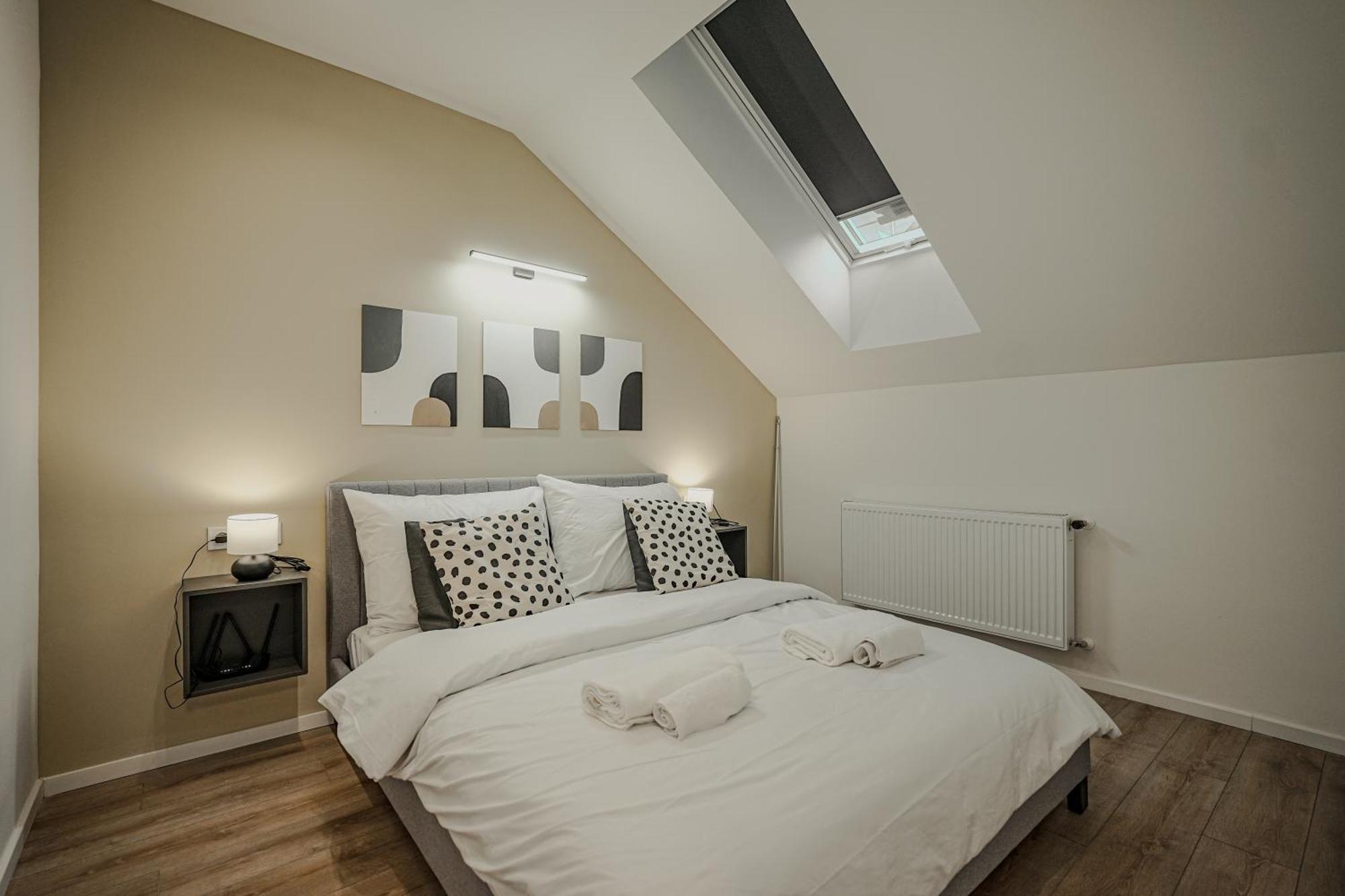 N36- Boutique Apartments, Best Location, By Bqa Budapest Exterior photo