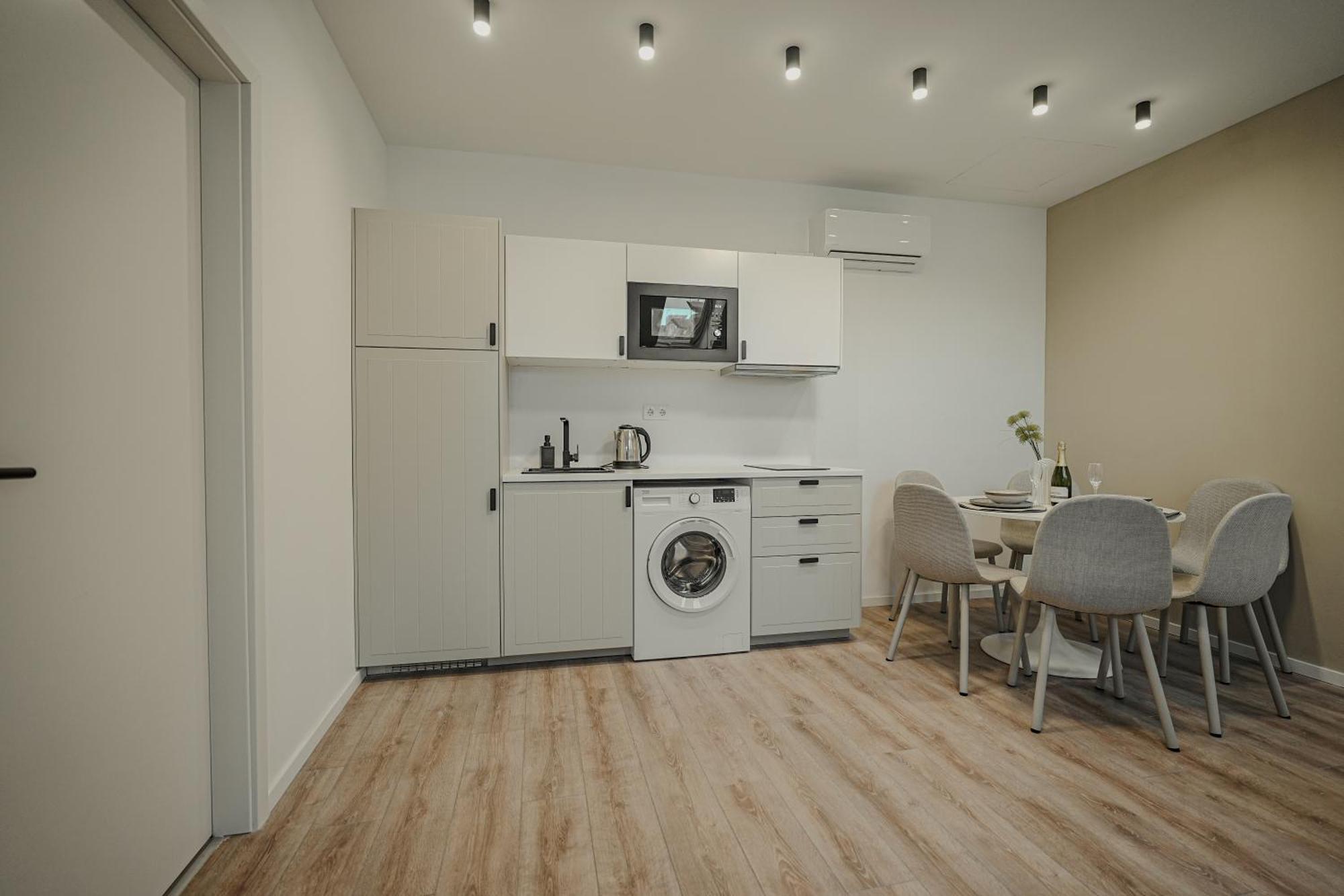N36- Boutique Apartments, Best Location, By Bqa Budapest Exterior photo