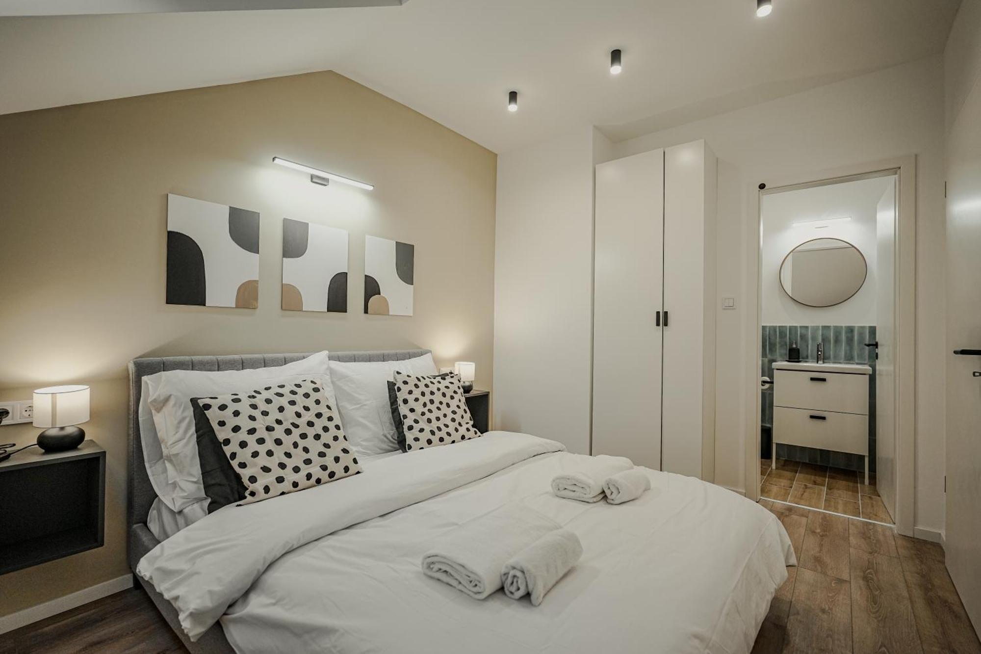 N36- Boutique Apartments, Best Location, By Bqa Budapest Exterior photo