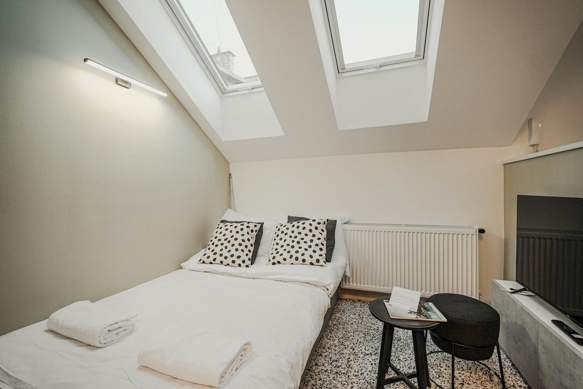 N36- Boutique Apartments, Best Location, By Bqa Budapest Exterior photo